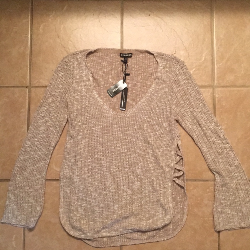 Express Sweater NWT Size Small