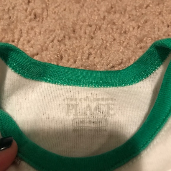 Size 0-3 Month Set of Onsies and Bibs - Picture 2 of 2