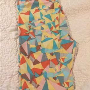 LulaRoe OS leggings