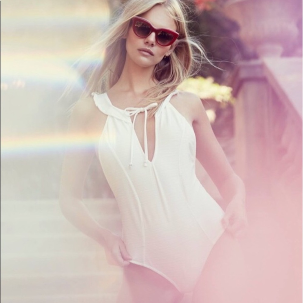 For Love and Lemons Belize Swimsuit