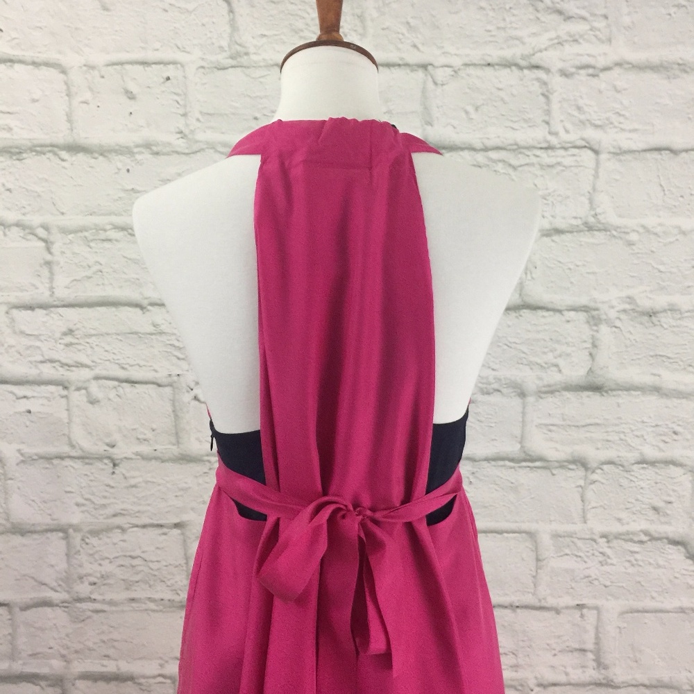 Anthropologie Moulinette Soeurs Chania Silk Dress - Picture 5 of 5