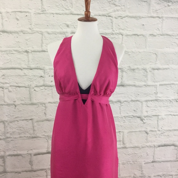 Anthropologie Moulinette Soeurs Chania Silk Dress - Picture 4 of 5