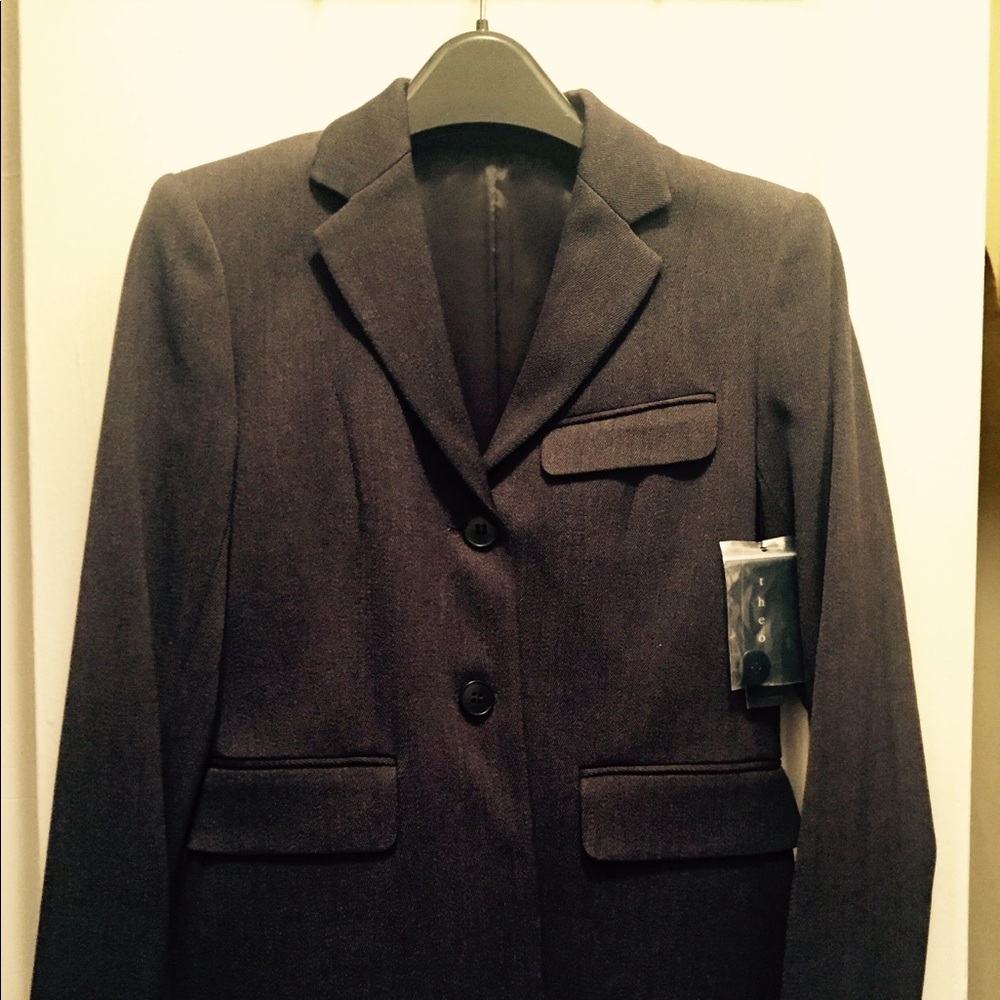 Brand new Theory blazer