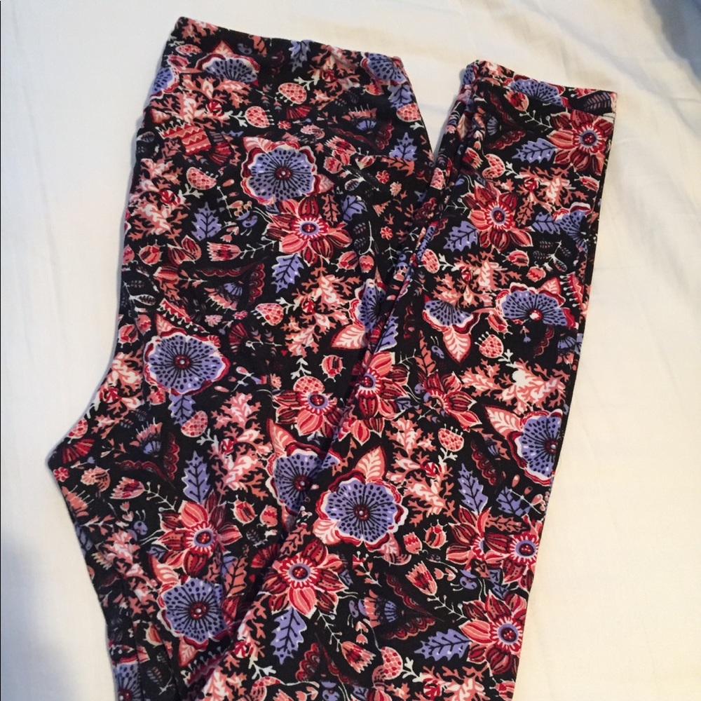 OS Lularoe Leggings