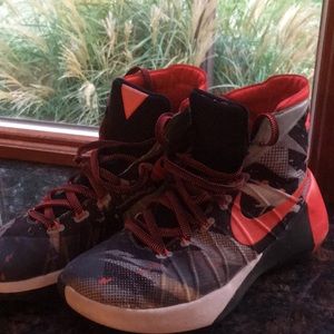 Nike basketball shoes