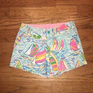 Lilly Pulitzer Shorts