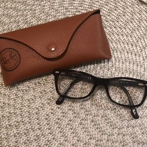 Ray Ban Eyeglasses Frames