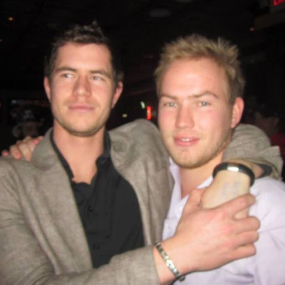 Meet your Posher, Jarred