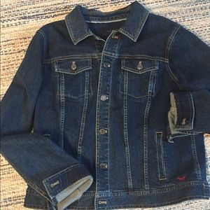 TALBOTS New wo tag Denim Jean Jacket Petite large