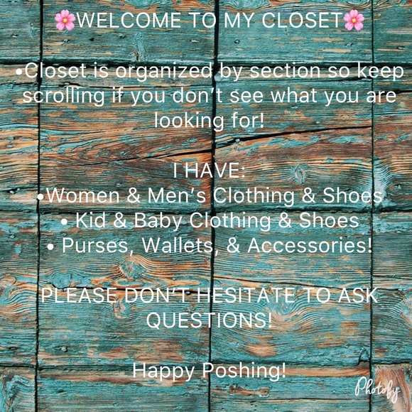 MEET YOUR POSHER @NAYAFAY - Picture 2 of 3