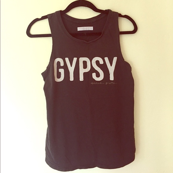 Spiritual Gangster Tops - GYPSY tank by Spiritual Gangster