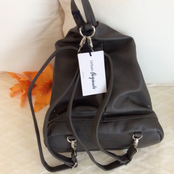 BNWT Urban Originals Matrix Backpack main image 8