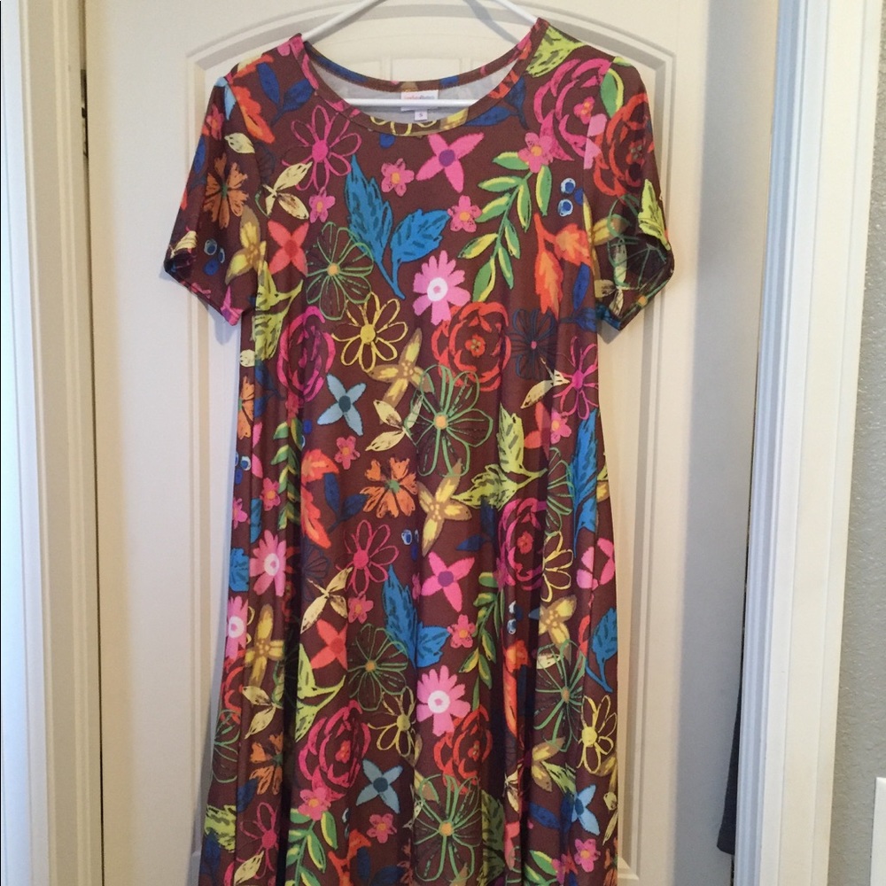 Small Lularoe Carly