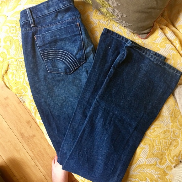 Joe's Rocker Jeans - Picture 2 of 5