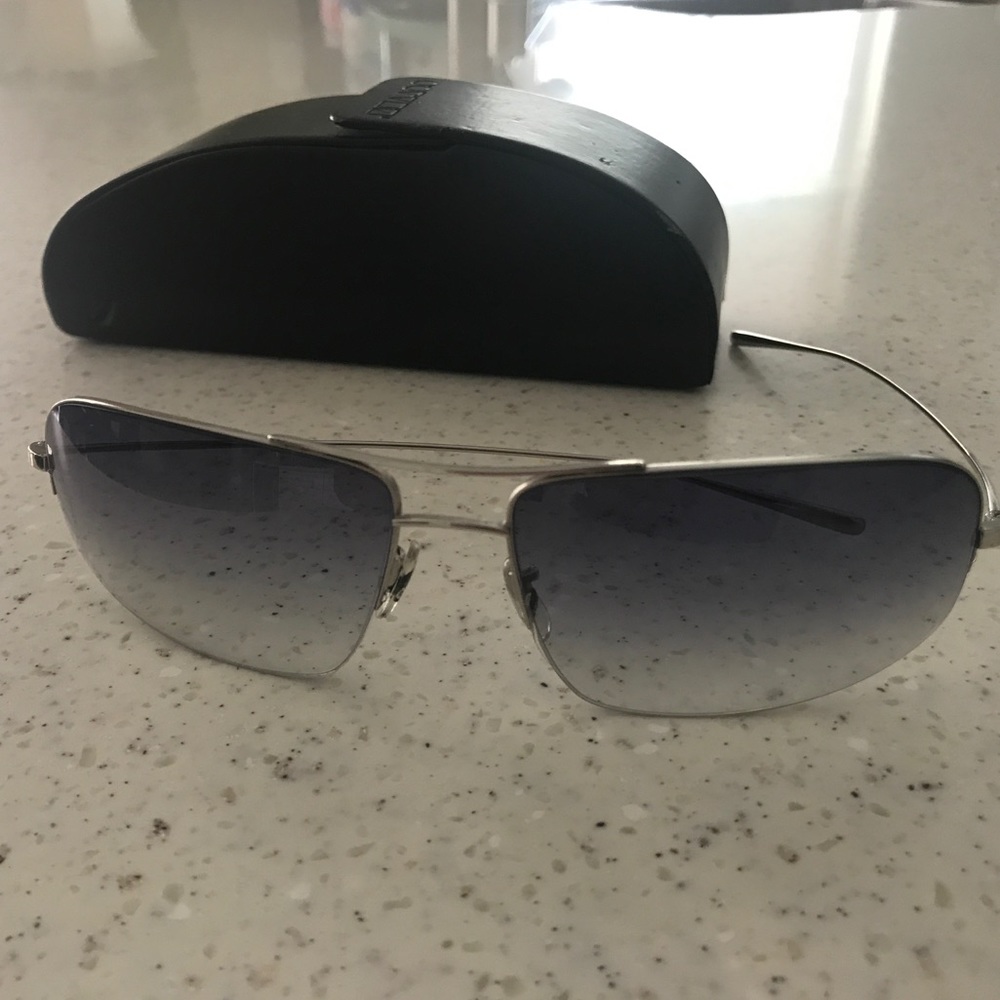 Oliver peoples sunglasses