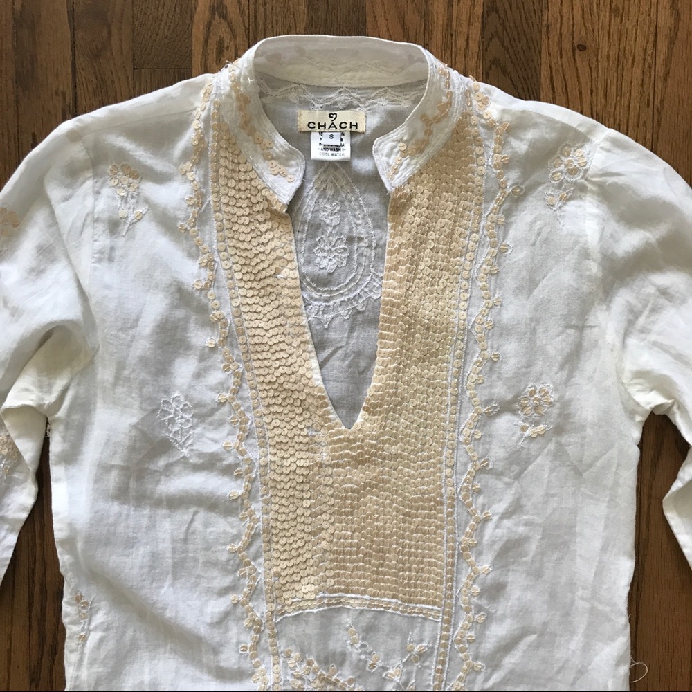 White Tunic - image 2