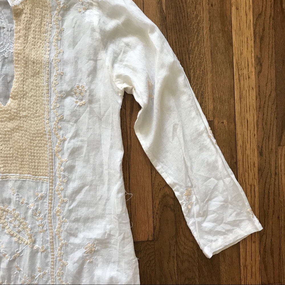 White Tunic - image 3