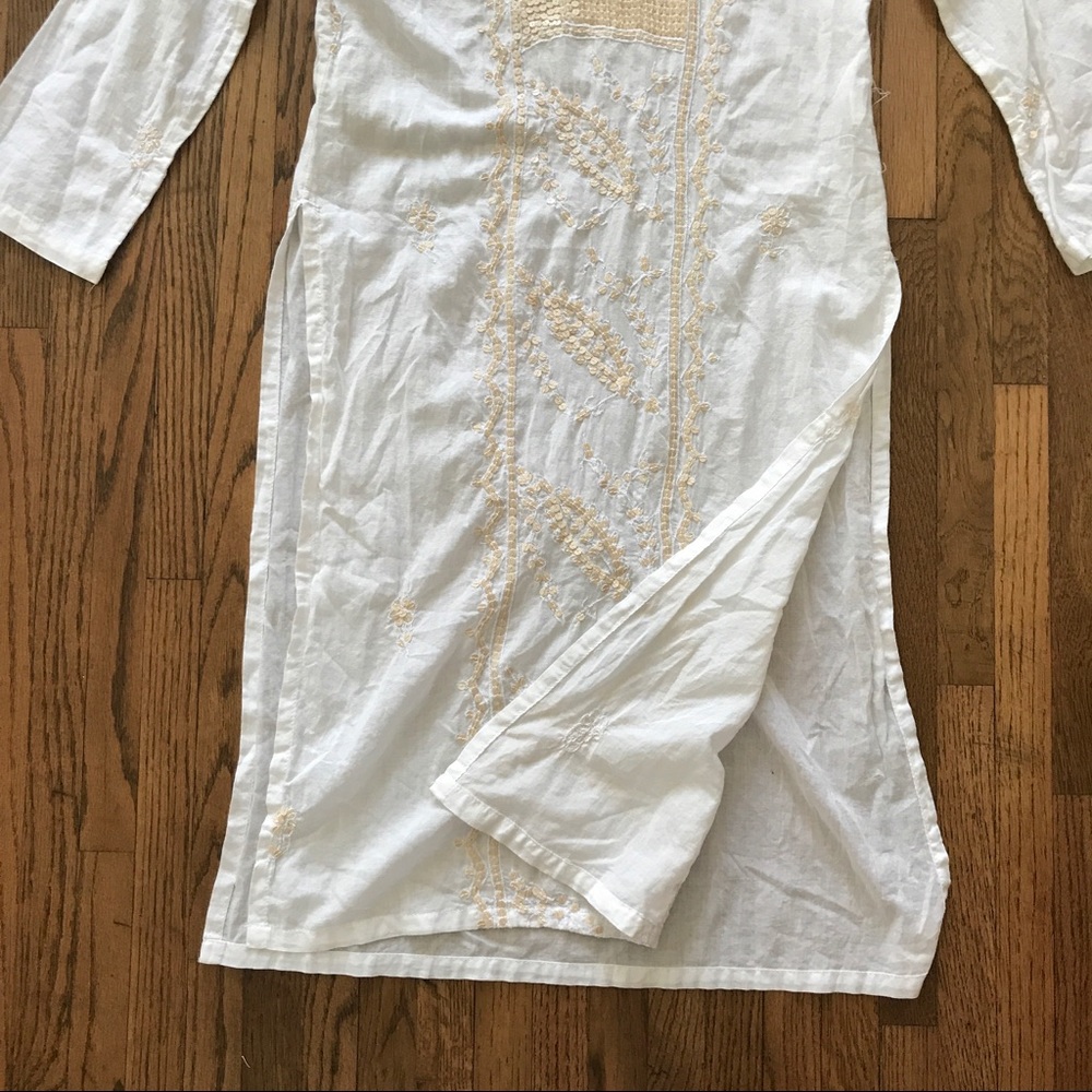 White Tunic - image 4