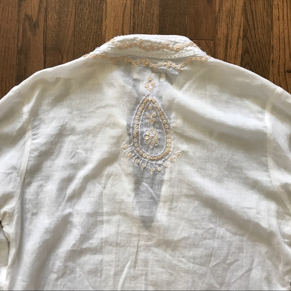 White Tunic - image 7