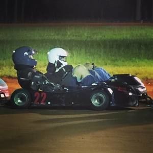 Meet your Posher, Andy