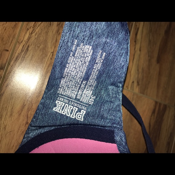 soft PINK bra💙 - Picture 2 of 3