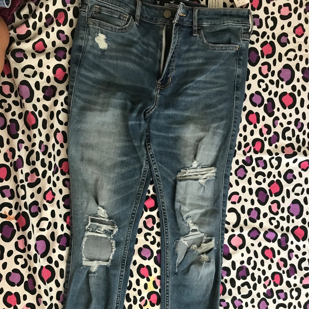 Hollister Jeans