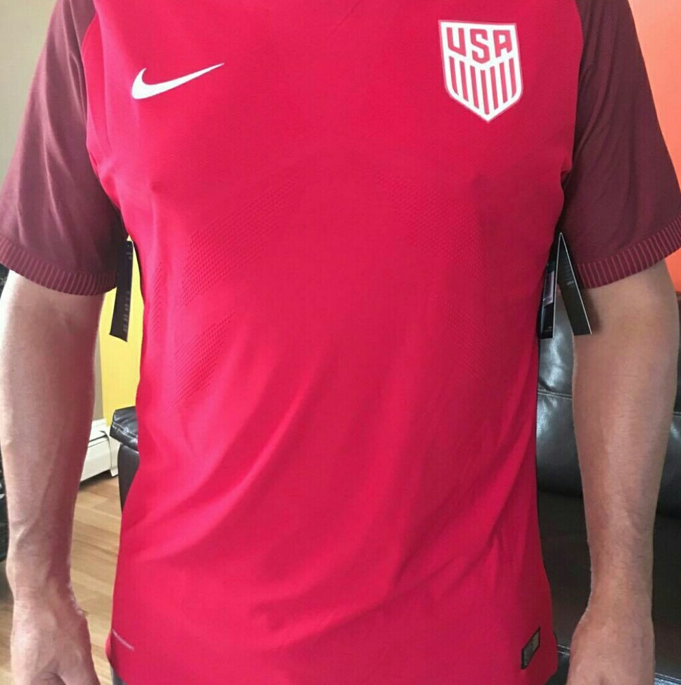 USA National Soccer Team 3rd jersey - Picture 1 of 5