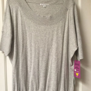 Cabi Med Lounge Sweater color Marble