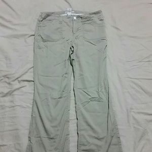London Jean Khaki Pants