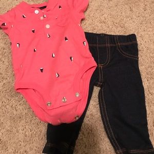 3 Month Outfit