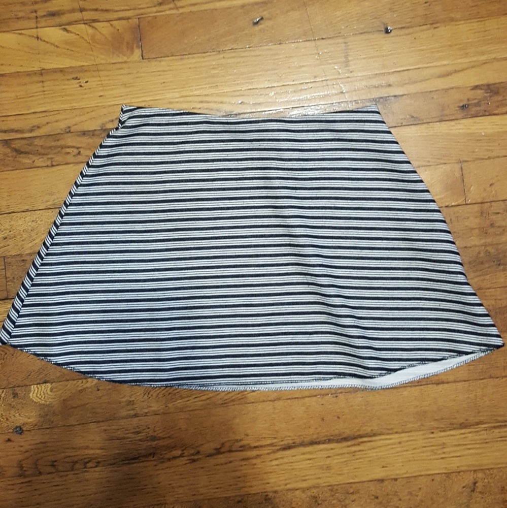 ZARA Trafaluc Mini Skirt