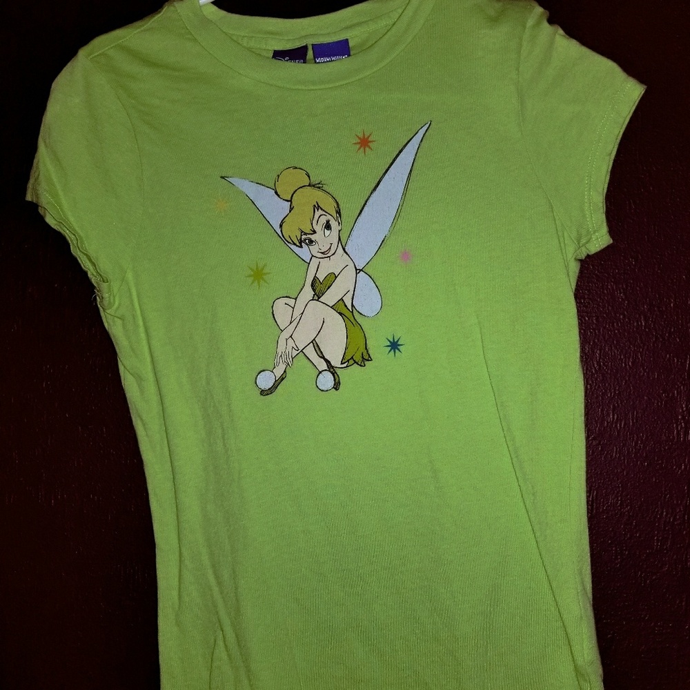 Tinkerbell t-shirt