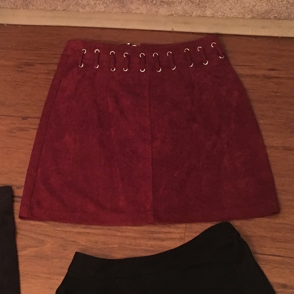 LF skirt