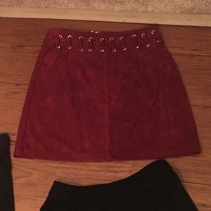 LF skirt