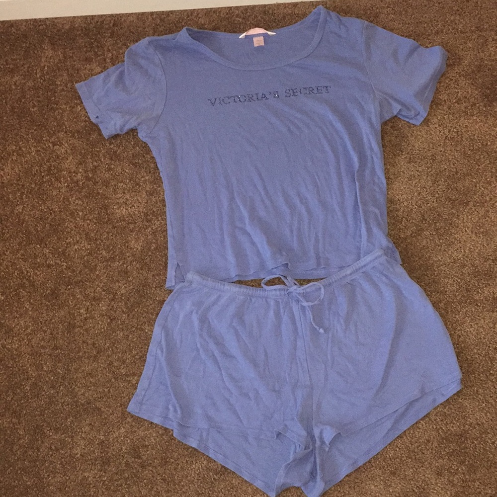 Victoria secret pajama set