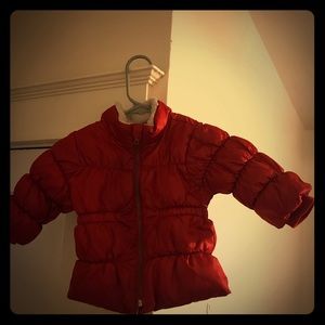 Toddler Old Navy Coat