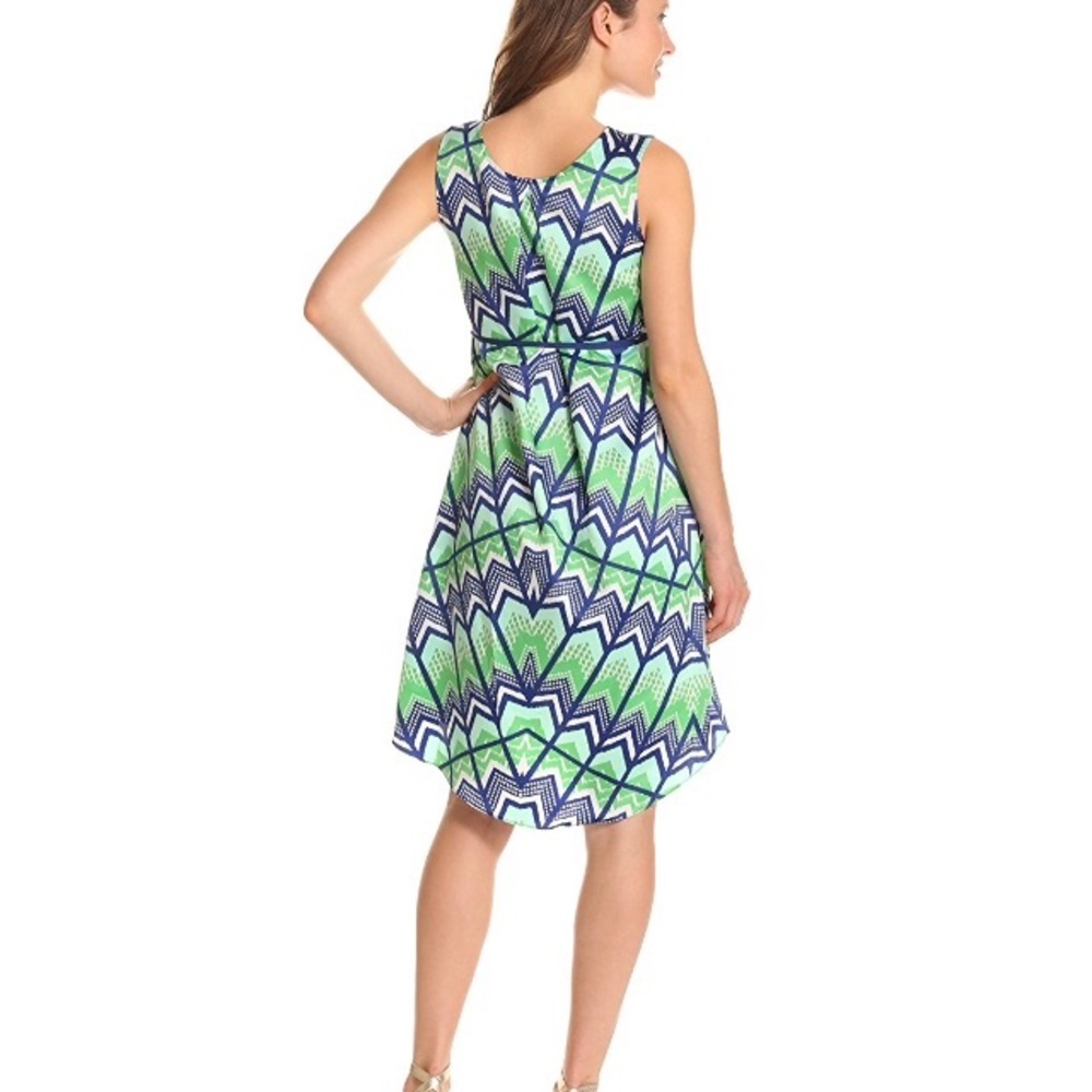 A-Line Dress Hi-lo