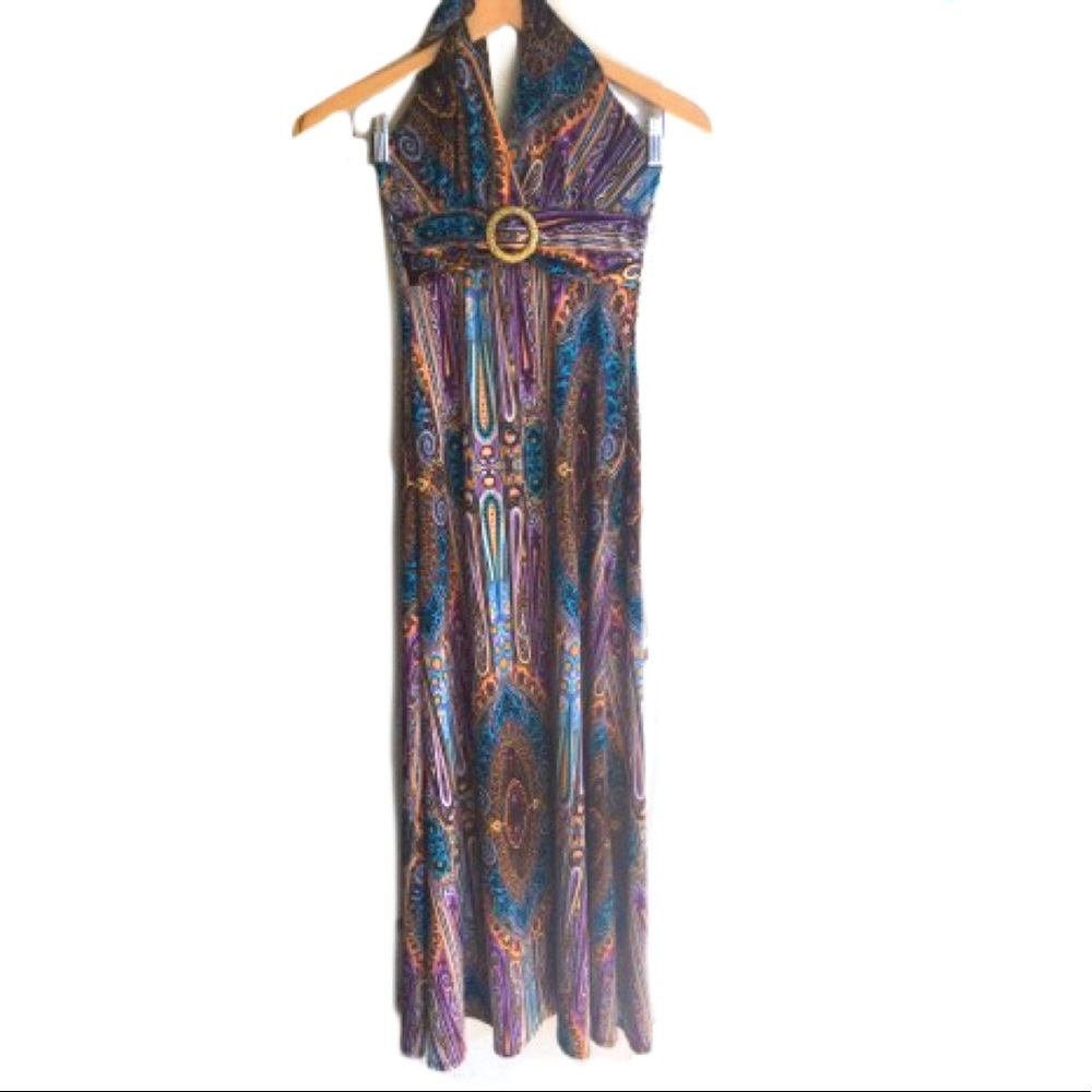 Maxi Dress NWOT