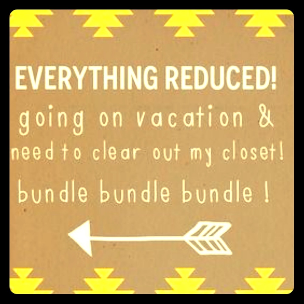 REDUCED PRICES!!! 🎉