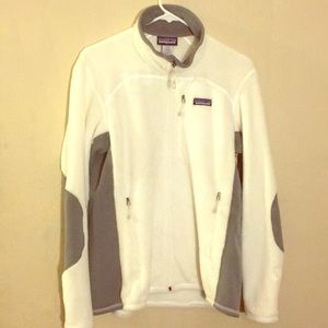 Patagonia wmns XL fleece jacket
