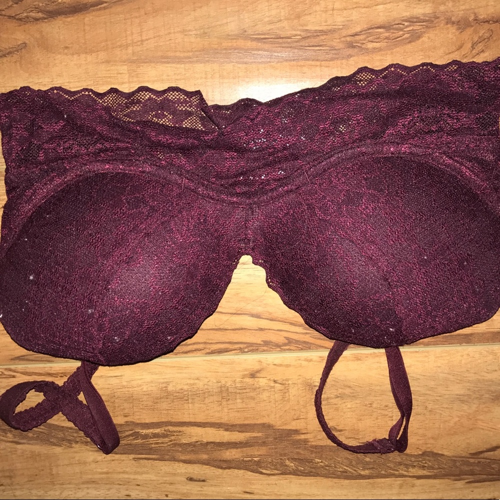 gorgeous PINK bralette!