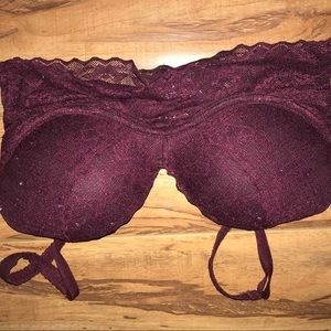 gorgeous PINK bralette!