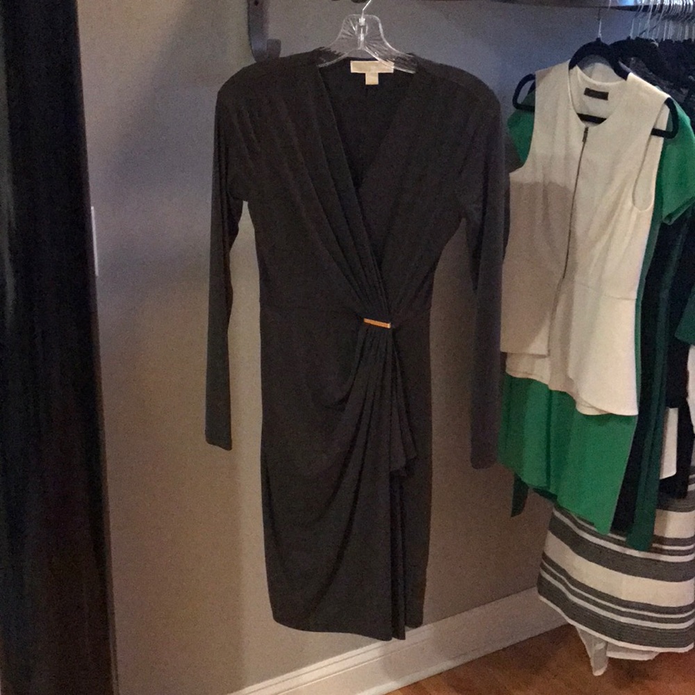 Michael Kors wrap dress