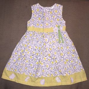 NWOT Girls Sundress