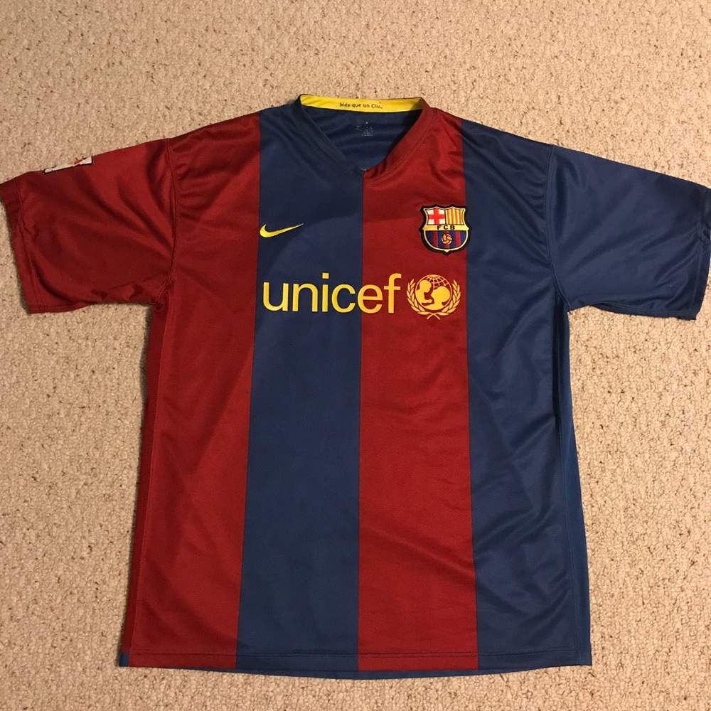 Soccer jersey