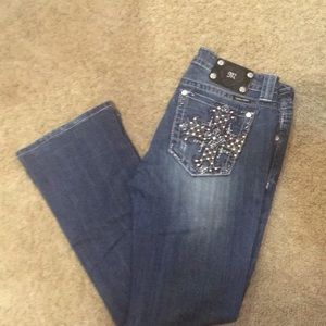 MISS ME jeans size 31/32