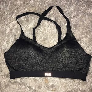 Victoria's Secret sports bra!
