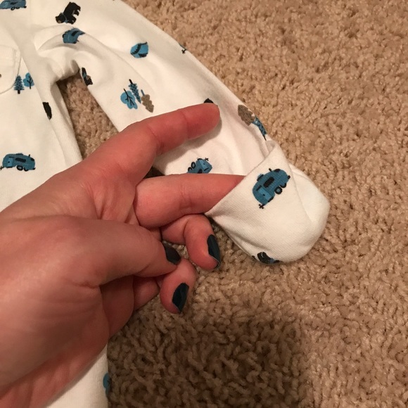 Convertible Outfit - Gown or Pants - Picture 2 of 4