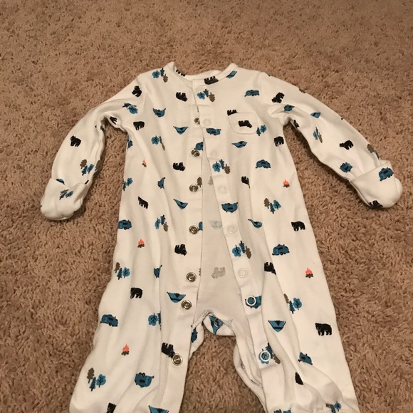 Convertible Outfit - Gown or Pants - Picture 3 of 4