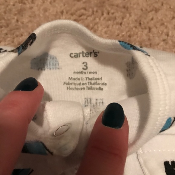 Convertible Outfit - Gown or Pants - Picture 4 of 4